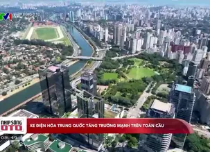 Nhịp sống ô tô - 09/3/2025