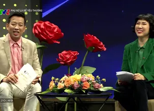 Phụ nữ là để yêu thương: Bạn được quyền hạnh phúc - Số 1