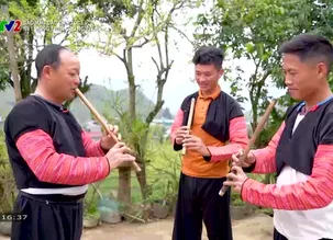 Sắc màu các dân tộc: Nét Mông trên cao nguyên