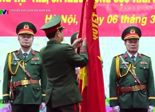 Truyền hình Quân đội nhân dân - 09/3/2025