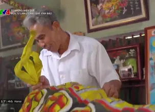 Từ những miền quê: Múa Tứ linh ở làng quê Vĩnh Bảo