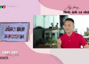 Gia đình đẹp: Xây dựng thương hiệu cá nhân