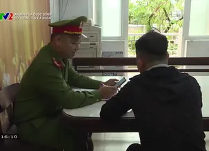 An ninh và Cuộc sống: Lộ thông tin cá nhân