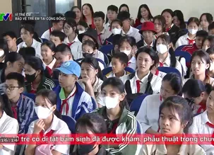 Vì trẻ em: Bảo vệ trẻ em tại cộng đồng