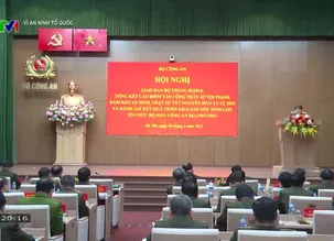 Vì an ninh Tổ quốc - 13/3/2025