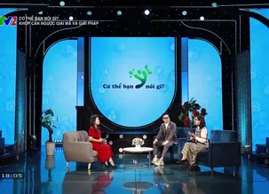 Cơ thể bạn nói gì ?: Khớp cắn ngược giải mã và giải pháp