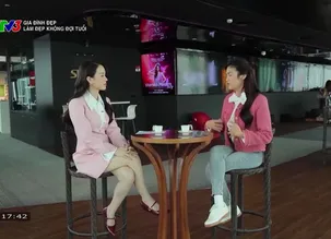 Gia đình đẹp: Làm đẹp không đợi tuổi