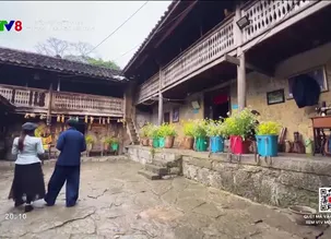 Quyến rũ Việt Nam: Thung lũng đá nở hoa