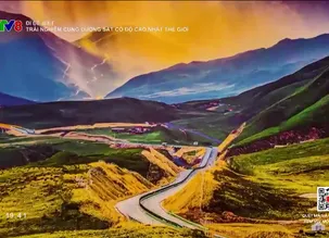 Đi để biết: 	Trải nghiệm cung đường sắt có độ cao nhất thế giới