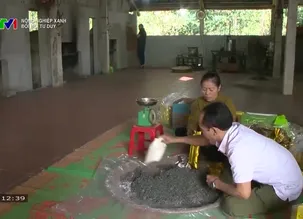 Nông nghiệp xanh: 		Đổi mới tư duy