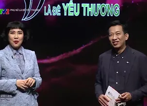 Phụ nữ là để yêu thương: Bạn được quyền hạnh phúc - Số 2