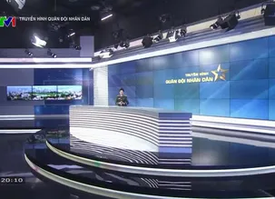 Truyền hình Quân đội nhân dân - 16/3/2025