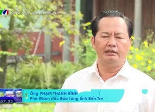Ký sự: Bến Tre - Ký ức những bóng dừa - Tập 2