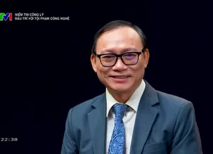 Niềm tin công lý: Đấu trí với tội phạm công nghệ