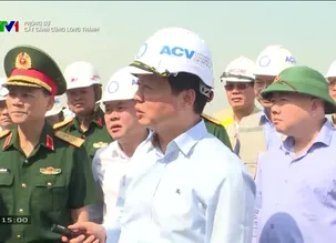 Phóng sự: Cất cánh cùng Long Thành