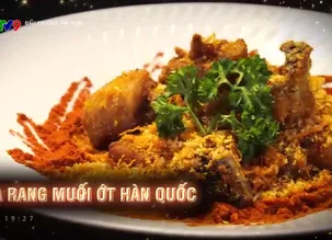 Đấu trường ẩm thực - 21/3/2025