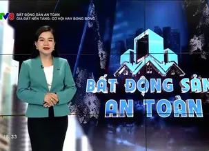 Bất động sản an toàn: Giá đất nền tăng: Cơ hội hay bong bóng
