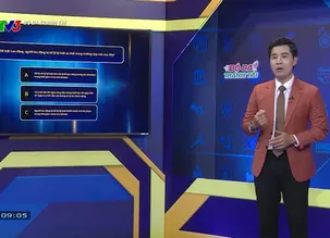 Bộ ba tranh tài	 - 23/3/2025