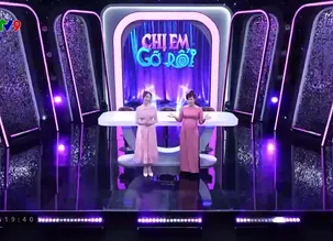 Chị em gỡ rối - Số 12