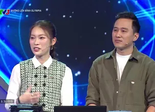 Đường lên đỉnh Olympia - 23/3/2025