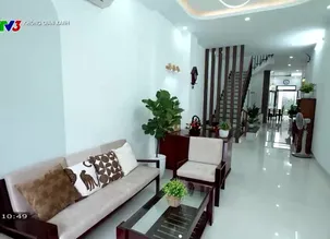 Không gian xanh: Kiến trúc sư Huỳnh Xuân Hải