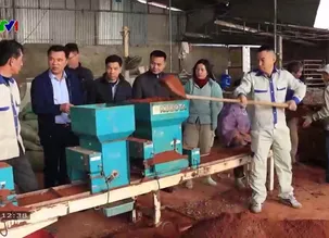 Nông nghiệp xanh: Cơ giới hoá trong sản xuất nông nghiệp