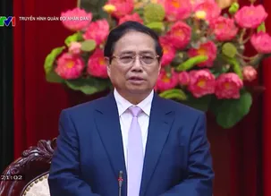 Truyền hình Quân đội nhân dân - 23/3/2025