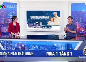 Sống có chất: 	Bệnh thiếu máu lên não và rối loạn tiền đình- Hướng điều trị