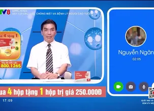 Sống khỏe: Đẩy lùi đau đầu, chóng mặt và bệnh lý người cao tuổi