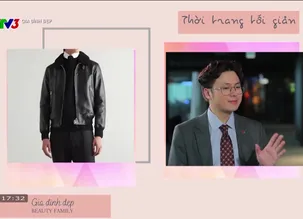 Gia đình đẹp: Phong cách mỗi ngày cho dân văn phòng