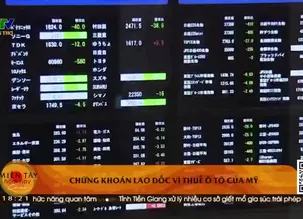 Miền Tây hôm nay tối - 27/3/2025