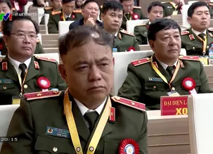 Vì an ninh Tổ quốc - 27/3/2025