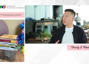 Gia đình đẹp: 		Đưa văn hoá vào điện ảnh