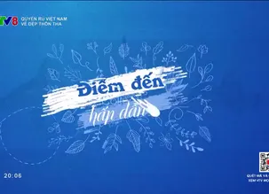 Quyến rũ Việt Nam: Vẻ đẹp thôn Tha