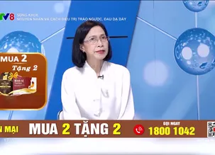 Sống khỏe: Nguyên nhân và cách điều trị trào ngược, đau dạ dày