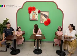 Gia đình vui vẻ: Gia đình Anh Đăng - Phần 1