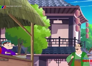 Quà tặng cuộc sống: Bức tranh hoa mẫu đơn