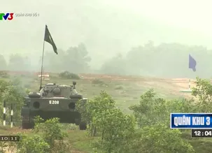 Quân khu số 1 - 29/3/2025