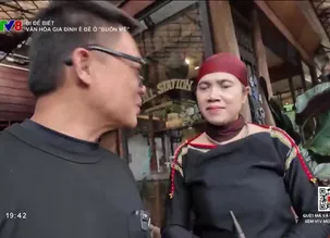 Đi để biết: Văn hóa gia đình Ê Đê ở "Buôn Mê"