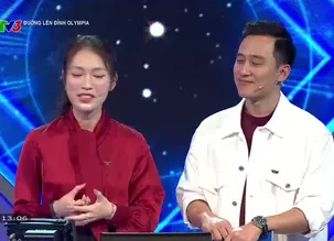 Đường lên đỉnh Olympia - 30/3/2025