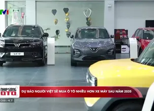 Nhịp sống ô tô - 30/3/2025