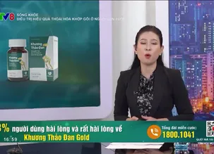 Sống khỏe: Điều trị hiệu quả thoái hóa khớp gối ở người lớn tuổi