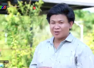 không gian xanh: 	Kiến Trúc Sư Bùi Thế Long