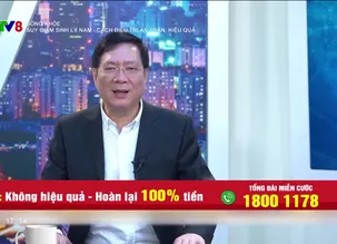 Sống khỏe: Suy giảm sinh lý nam - Cách điều trị an toàn, hiệu quả