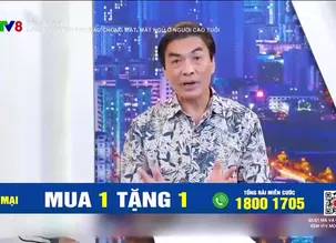 Sống khỏe: Cảnh báo bệnh đau đầu,chóng mặt, mất ngủ ở người cao tuổi