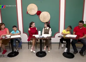 Gia đình vui vẻ: Gia đình anh Tâm - Phần 2