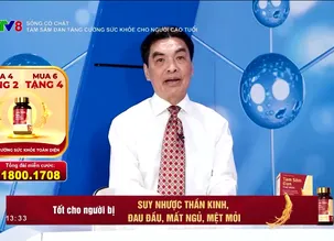 Sống có chất: Tam sâm đan tăng cường sức khỏe cho người cao tuổi