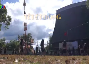 Nẻo về nguồn cội: Tết Ét Đông trên buôn làng Kon BRắp Du