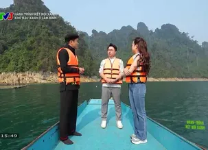 Hành trình kết nối xanh: Kho báu xanh ở Lâm Bình