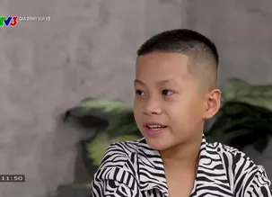 Gia đình vui vẻ: Gia đình anh Minh - Phần 2